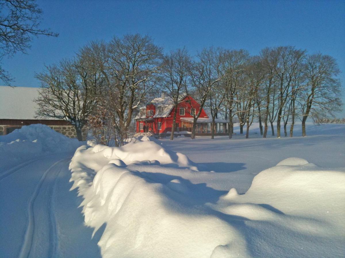 Stora Topphem Skane-Tranas Экстерьер фото
